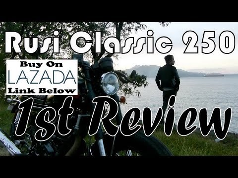 Rusi Classic 250 Review By Zurc Motorcycle You Rusi Classic 250 Review By Zurc Motorcycle