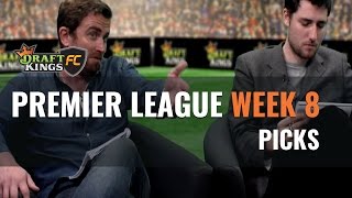 WEEK 8-PICKS