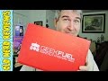 GEEK FUEL UNBOXING! | August 2016 🤓🖖