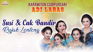 Susi & Cak Bandir - Rujak Lontong (Official Music Video)