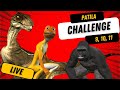 Patila Challenge 09, 10, 11 Live Streaming