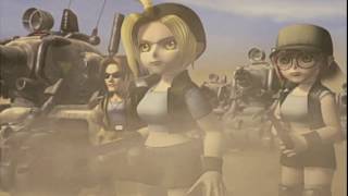 Metal Slug (3D Version) - FMV 1