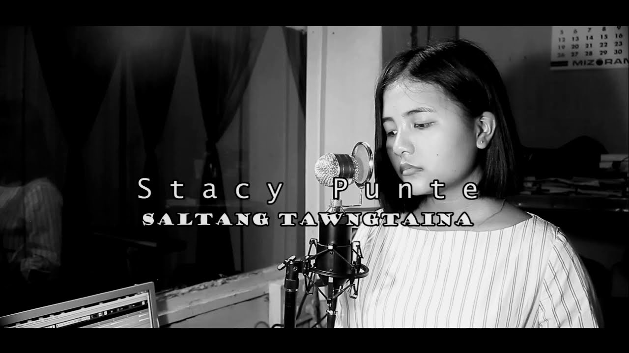 Stacy Punte   Saltang awngaina Cover