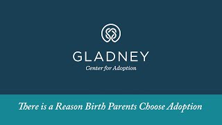 Chapter 8: There is a Reason Birth Parents Choose Adoption