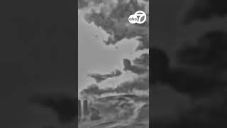 WATCH: Israeli drone strikes hit Iran