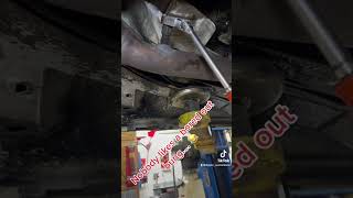 Dam o2 sensors ugh #mechanic #tiktokmechanic #fails #mechaniclife #greasemoment #dodgemagnum