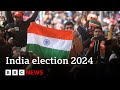 India elections 2024: Vote to be held in seven stages | BBC News