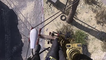 Modern Warfare all best infected spots on Euphrates Bridge