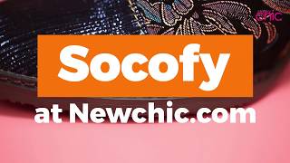 Walking on the cloud -- New-in Heels | Socofy × Newchic screenshot 5