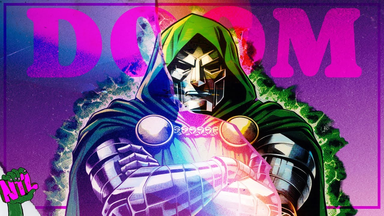Movies Keep Getting Doctor Doom Wrong
