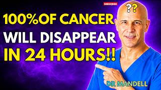 Science Confirms This Simple Daily Habit Prevents Cancer After 50  Dr  Alan Mandell