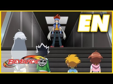 Beyblade Metal Masters eps 29