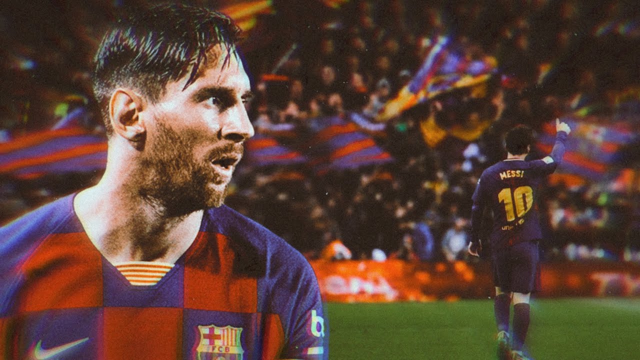 Lionel Messi - Legacy - The King Of Football