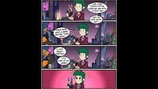 Same Hobby The Owl House Comic theowlhouse owlhousecomic comic toh edric