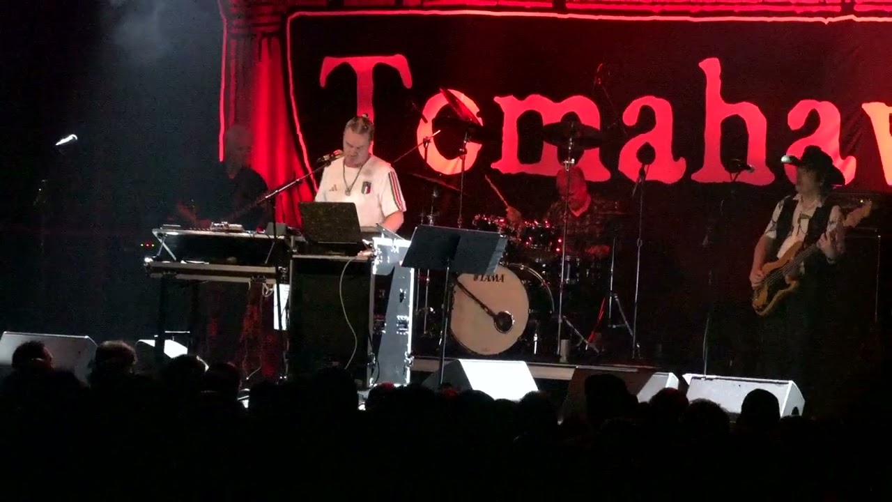 TOMAHAWK – Fatback (Live) First Avenue – Minneapolis, Minnesota 05 August 2026 Fan Filmed