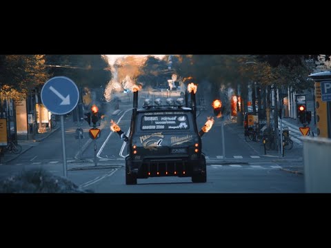 Scooter - Devil's Symphony [Harris & Ford Remix] (Music Video)