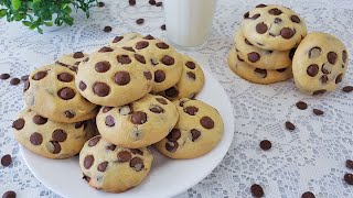 THE BEST EASY AND QUICK COOKIE RECIPE - TAMIRES MOTA screenshot 4