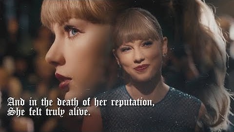 3 Years Of Reputation (Reputation Era Visual)