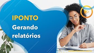 Gerando o relatório do cartão de ponto  - IPONTO screenshot 4