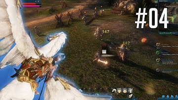 Riders of Icarus Gameplay (part 4)