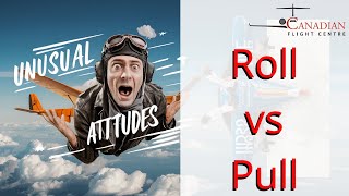 Upset Training - Roll vs Pull