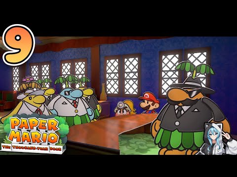 Paper Mario The