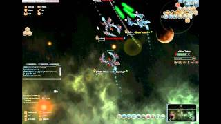 DarkOrbit ★Đāяκ•αŋđ•ƒĭgнтiиg★ battle , guerre , invasion FR1 (HD)