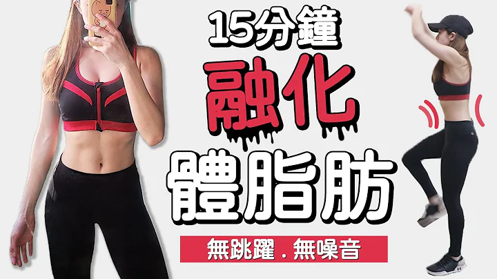 15分鐘居家徒手全身運動 減少體脂肪 無跳躍 消除肚子肥肉 歡迎初階 | 15 MINS FULL BODY HIIT-burn belly fat, beginner【Bellysu減肥中】 - 天天要聞