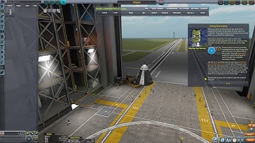 Kerbal Space Program Training 03 Intermediate Construction