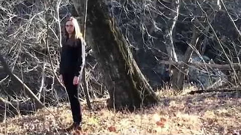 A Haunting in Goose Creek Woods