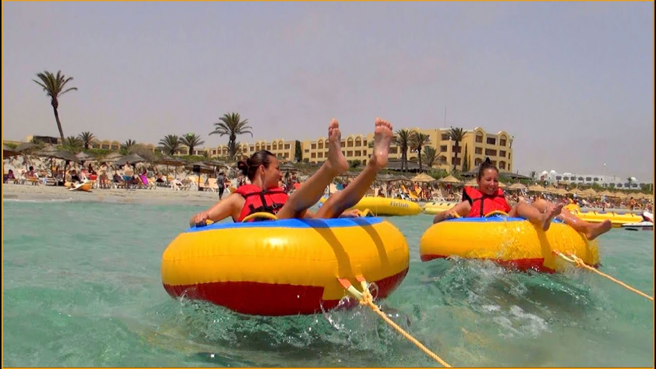 Water attractions in Tunisia,Mahdia