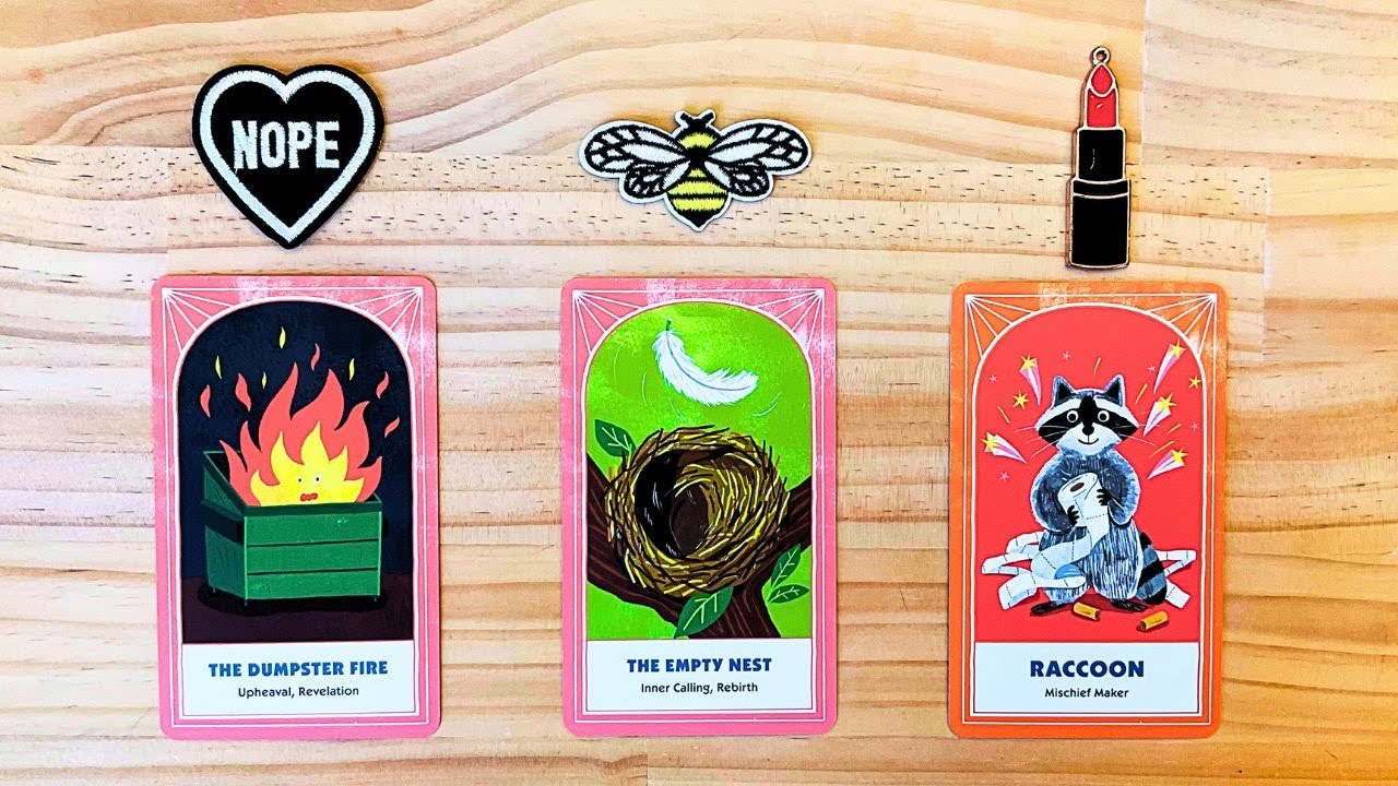 🧙🏼💬 URGENT MESSAGE FROM YOUR SPIRIT GUIDES 🧙🏼💬 timeless✨tarot✨pick a card