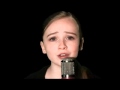 Sabrina Carpenter - Nothing Compares 2 U - cover