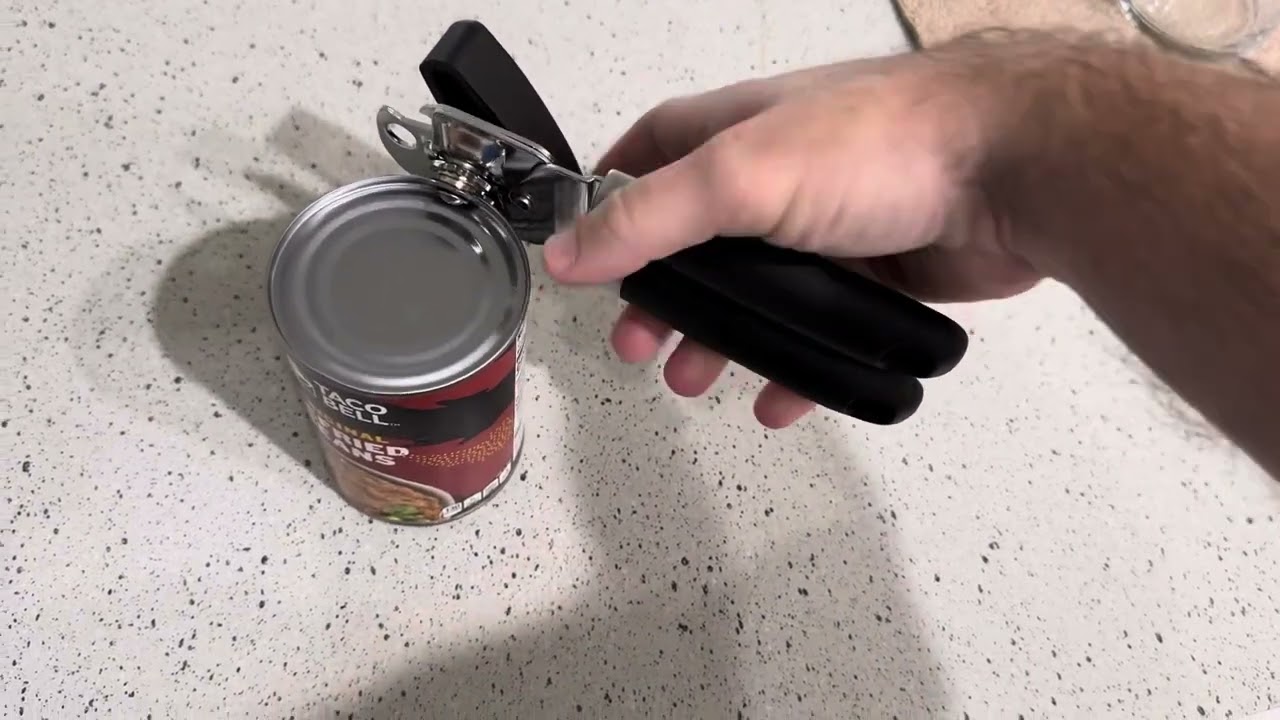 GetUSCart- Gorilla Grip Original Premium Manual Can Opener