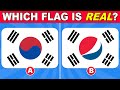 Guess The Correct Flag | Guess and Learn 50 Flags from Around the World 🌎