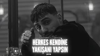 Era7 & Organi̇ze - Herkes Kendi̇ne Yakişani Yapsin Prod. Çakır Prod