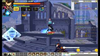Elsword - Weapon Taker : Resiam Outskirts 6-1