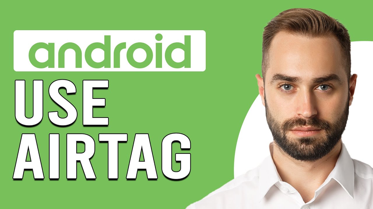 How to Use AirTag on Android ! 