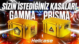 FALCHİON KASASINDAN BIÇAK ZORLADIM - CS2 KASA AÇILIMI - SİZİN İSTEKLERİNİZ - HELLCASE PROMO:FERO1