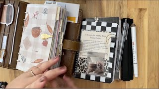 Daily planner routine 🤎☕️🗒️ Update