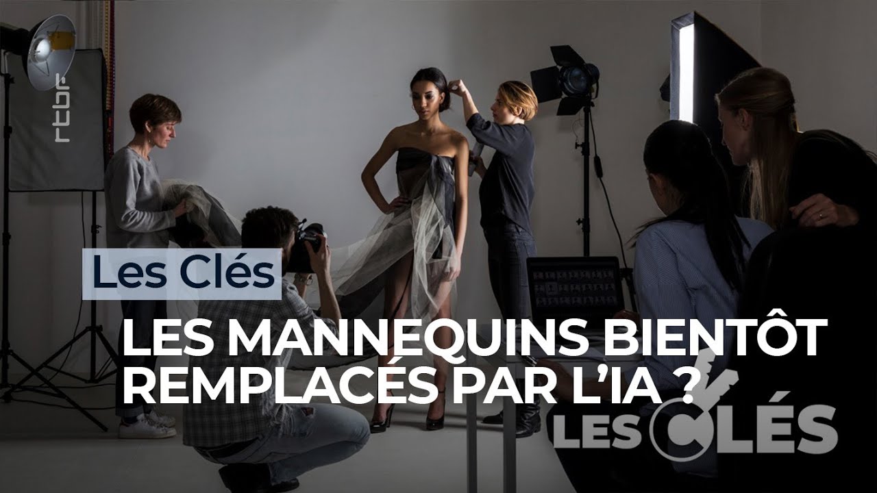 Les mannequins vont-ils être remplacés par l’IA ? - Podcast 