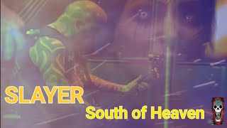 Slayer - South of heaven - music video - chaos series