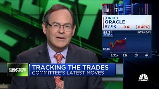 You know who I am I run to the cheaper stocks says Cerity Partners Jim Lebenthal