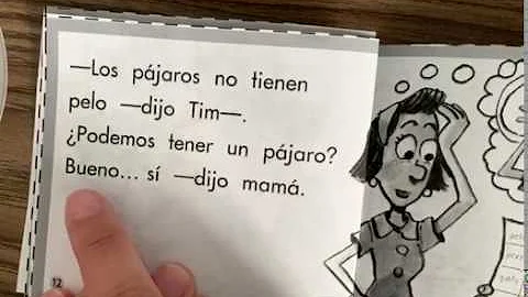 "Podemos tener una mascota?" by Cynthia Swain