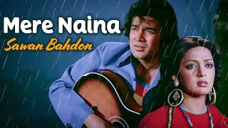 Mere Naina Sawan Bhadon | Voice of Kishore Kumar | Mehbooba | R.D Burman | #bollywood #kishorekumar