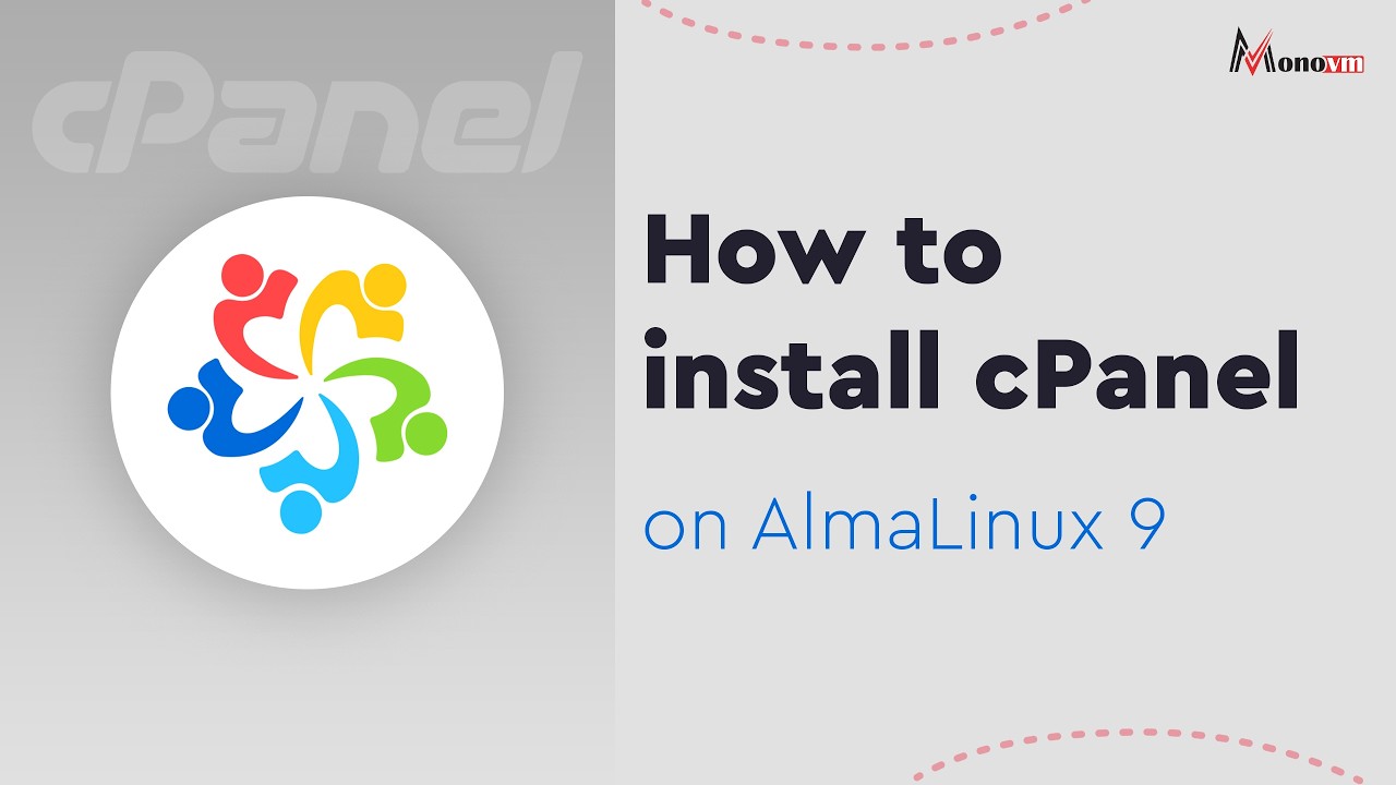 How to Install cPanel on AlmaLinux 9 | Complete Setup Guide - YouTube