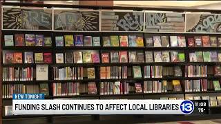 Player Profile Toledo Lucas County Public Library continues to see impact of state funding cut