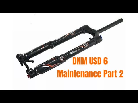 dnm fat bike fork