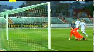 Металлург Донецк - Черноморец 1:0 видео