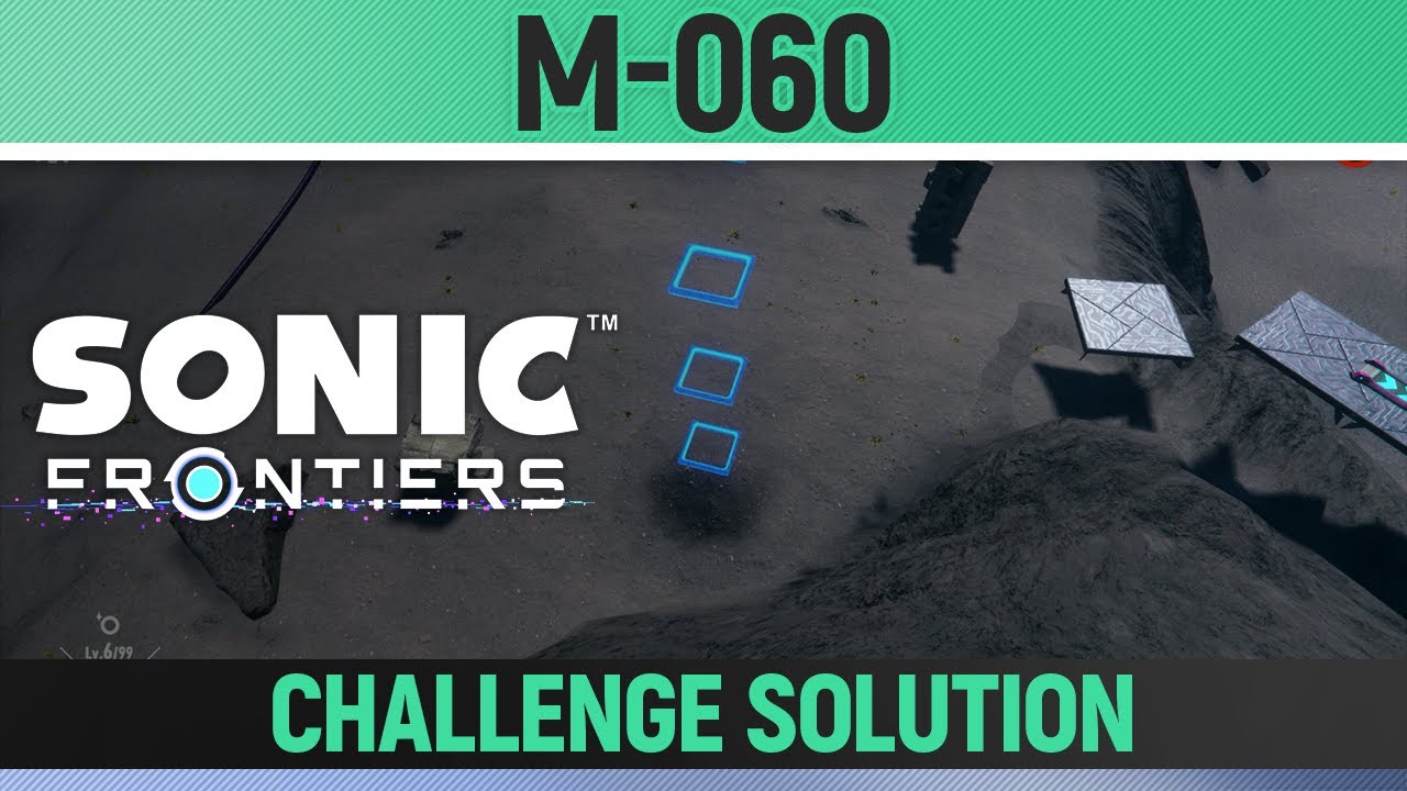希少❣️ミューア　マザーアース　オルゴナイト　磁場改善装置　ゼロ磁場 Sonic Frontiers - M-060 - Challenge Puzzle Solution 🏆 - YouTube